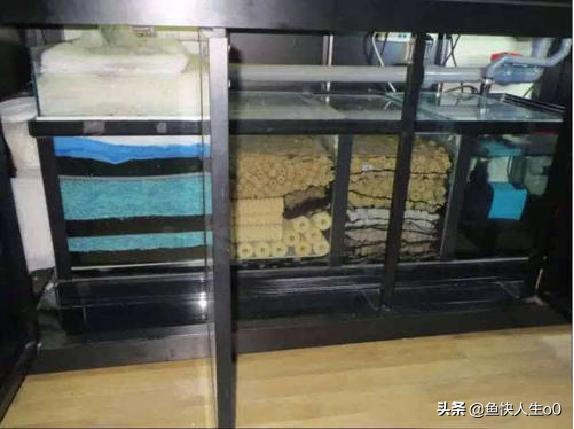 养鱼怎样完善过滤系统,底滤缸养鱼用哪种过滤