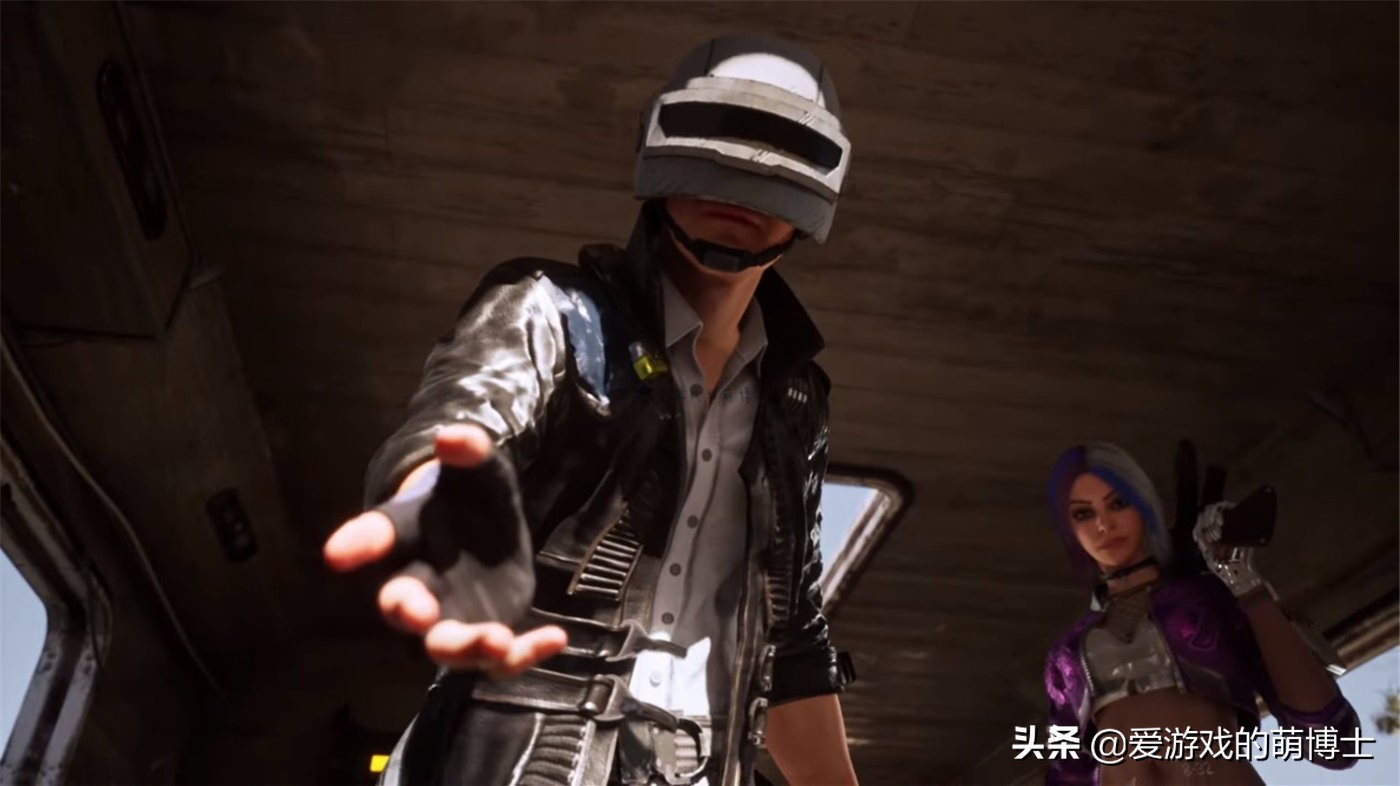 与《和平精英》大同小异，绝地求生新手游有什么好玩的？