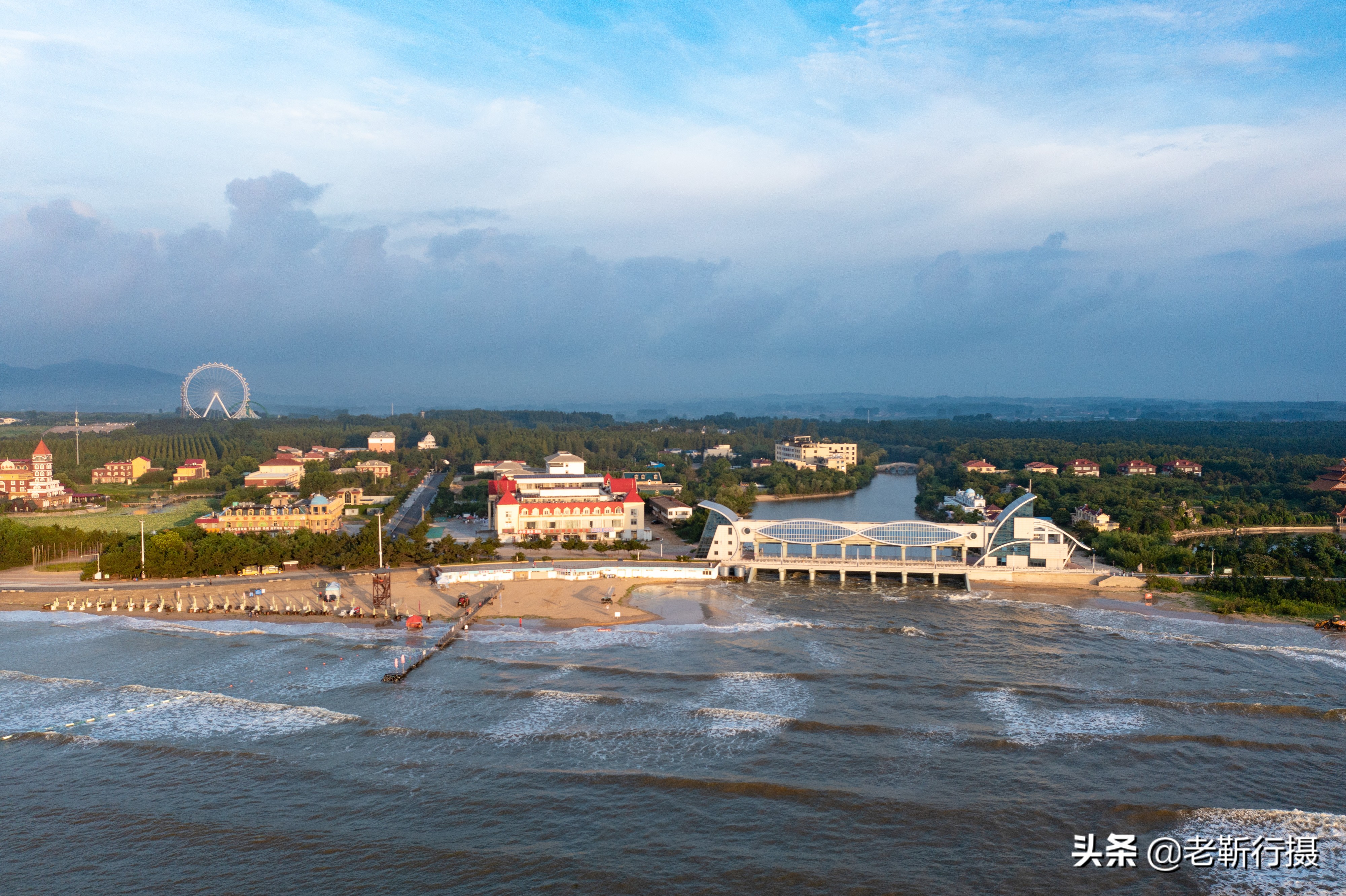 日照的沙滩免费畅游，这四个住宿游玩攻略适合你吗？