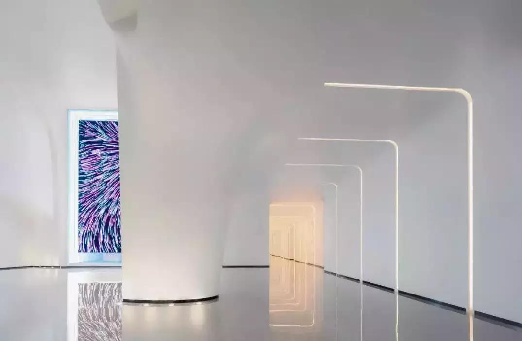 菲住布渴阿里未来酒店,阿里未来式酒店