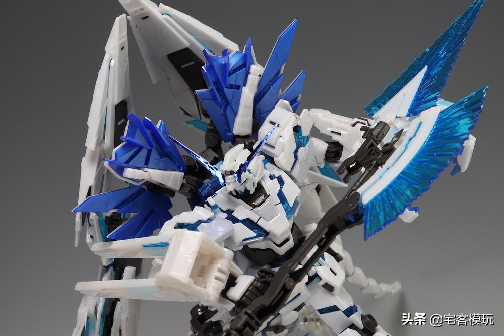 新手适合玩rg独角兽高达吗,模玩高达独角兽rg