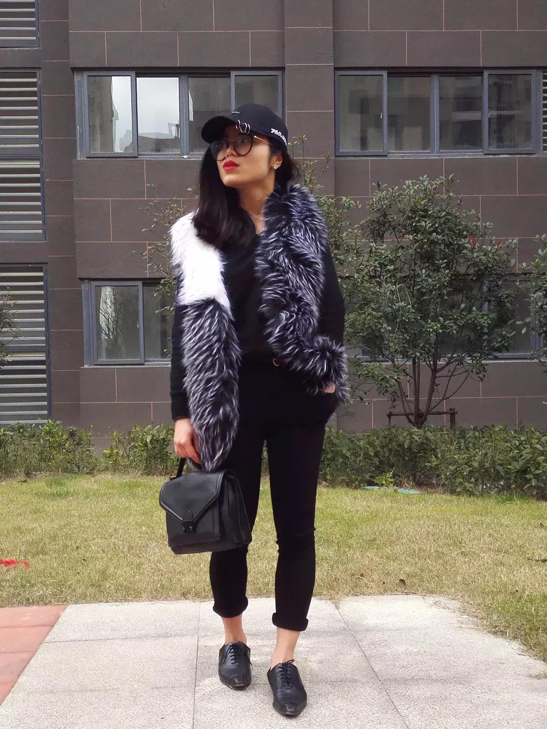 大饼的穿搭,大饼脸女生穿搭