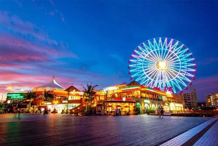 12月旅游日本冲绳最全攻略,春回大地旅游攻略