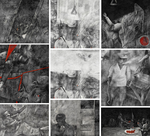 illustration国际插画大赛,国际插画类大赛