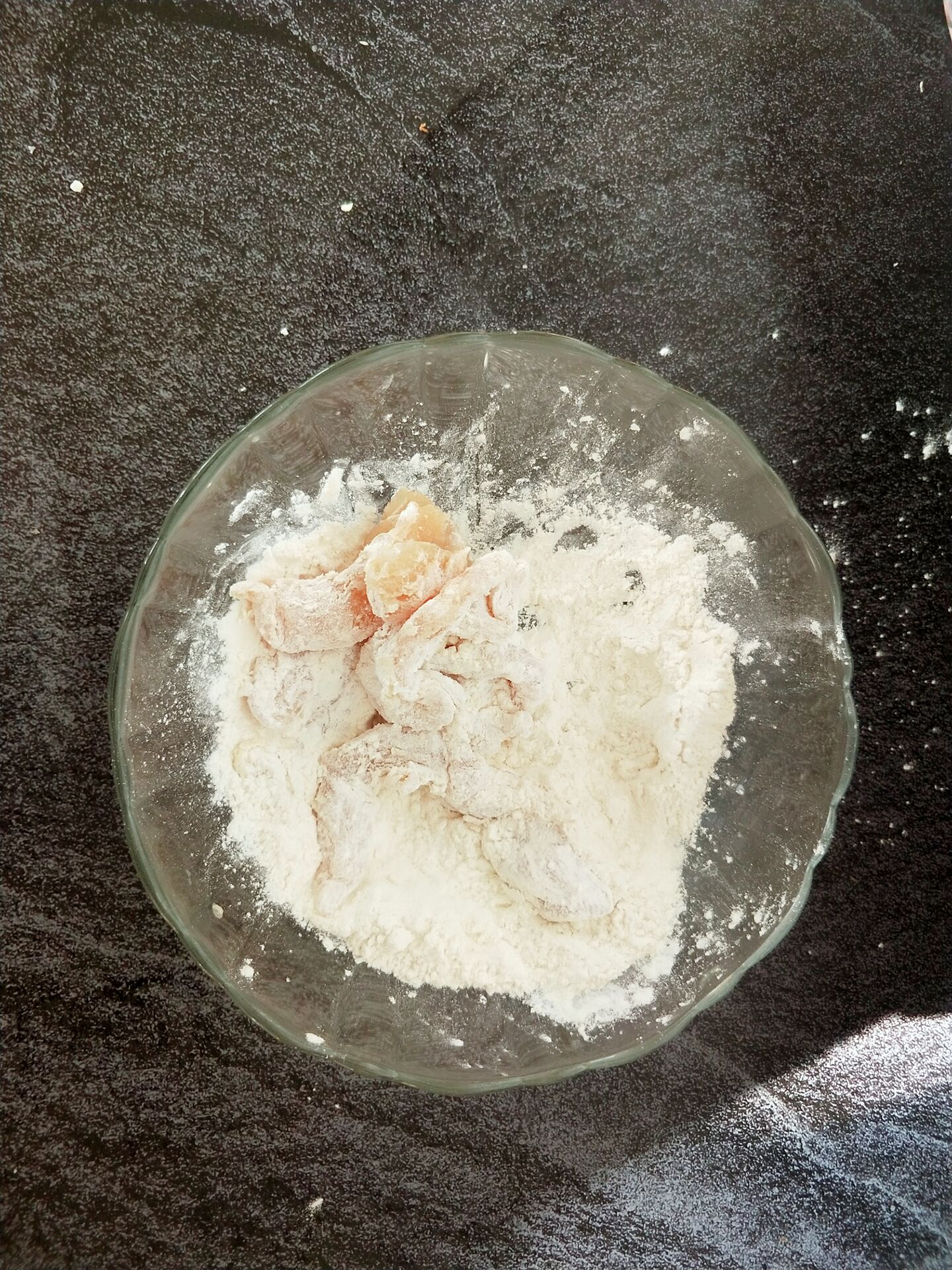 不用面包糠炸鸡柳怎样炸好吃,炸鸡柳自家做一般炸多久不糊