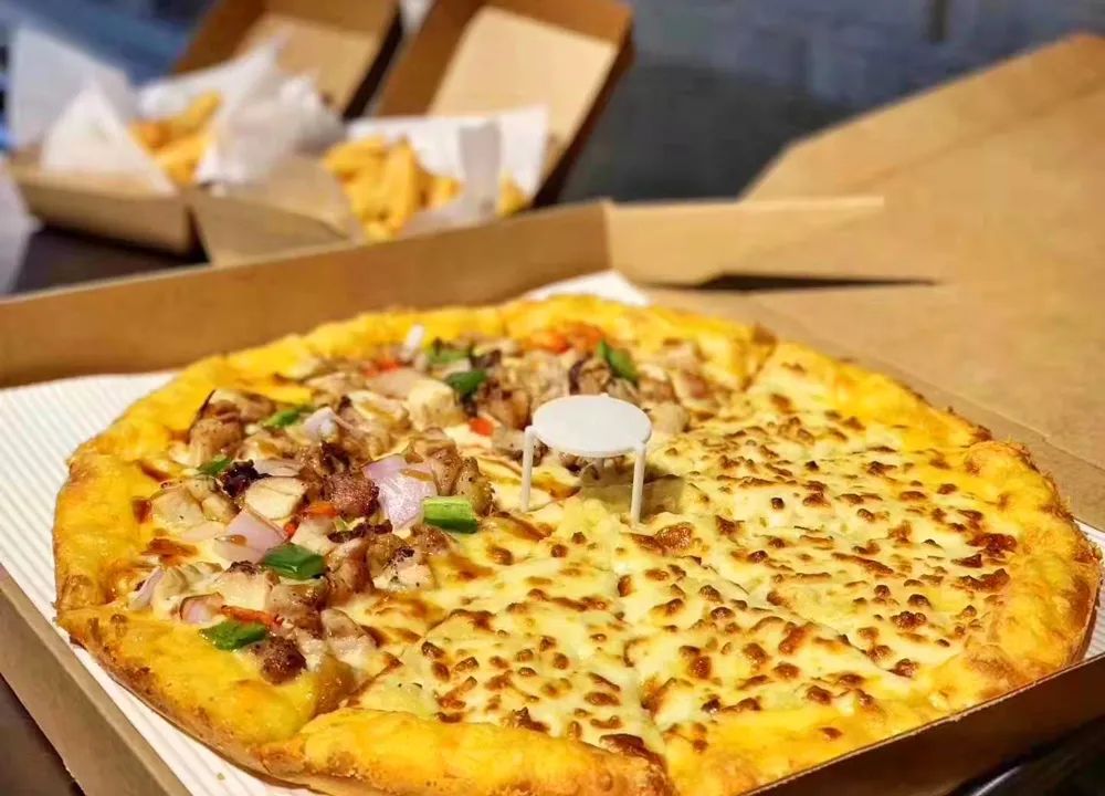 披萨店开在什么地方最合适,外卖店的选址