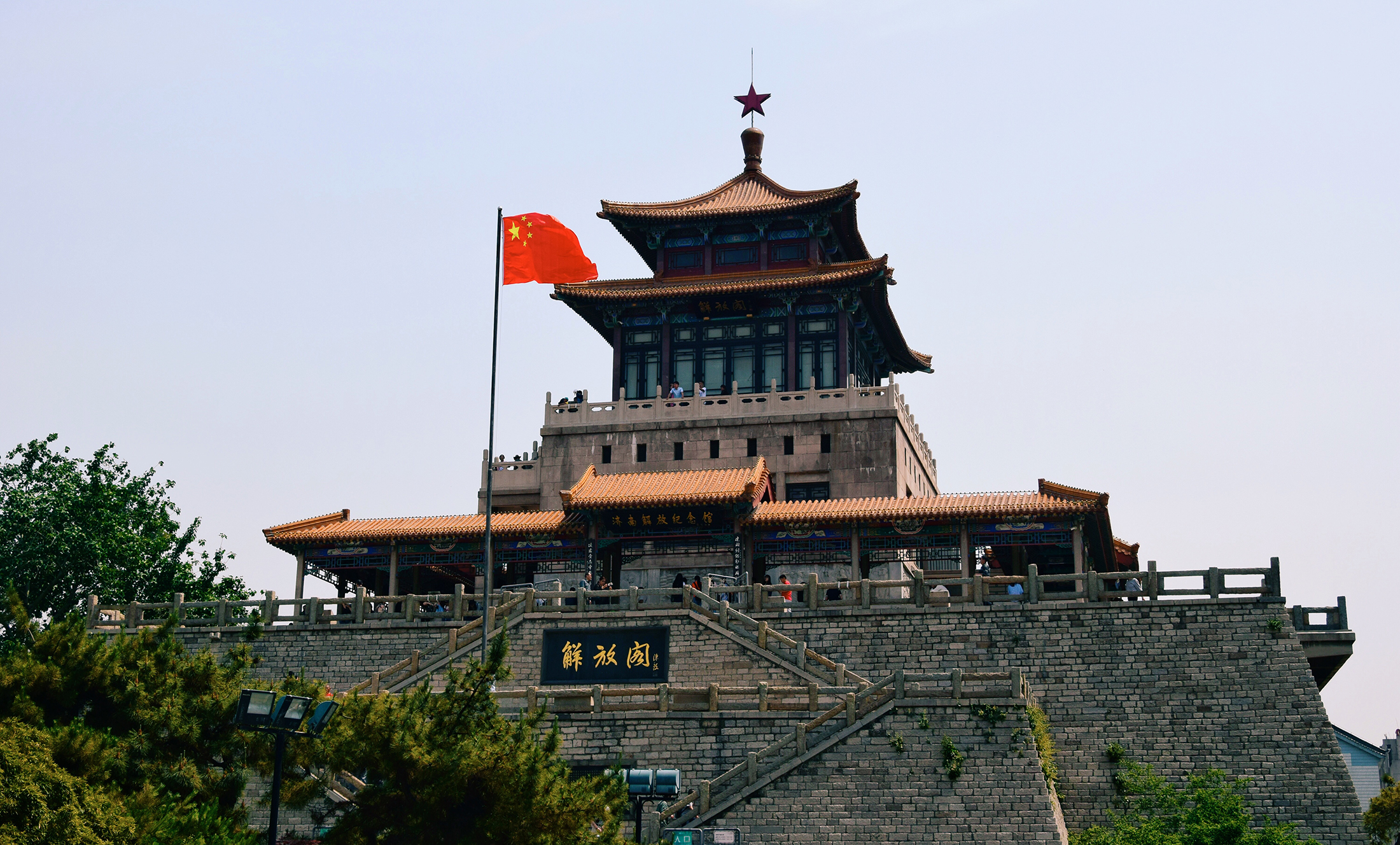 游玩济南景点该怎么走,这份泉城济南的旅游攻略请查收