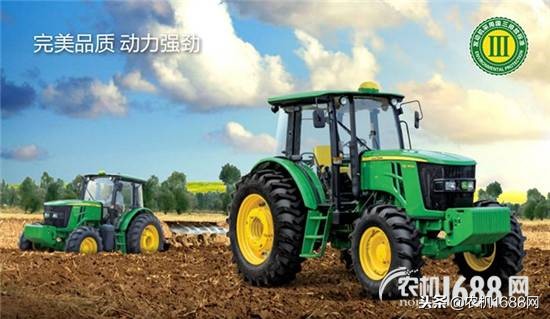 年终盘点：2018年农机行业发布的十款新品拖拉机