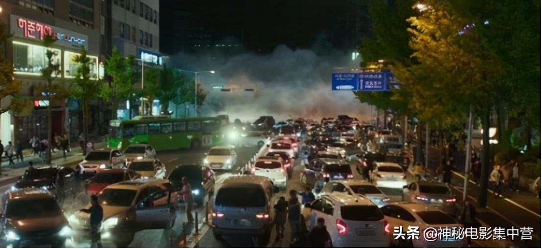 韩国极限逃生经典电影,极限逃生韩国灾难高分电影