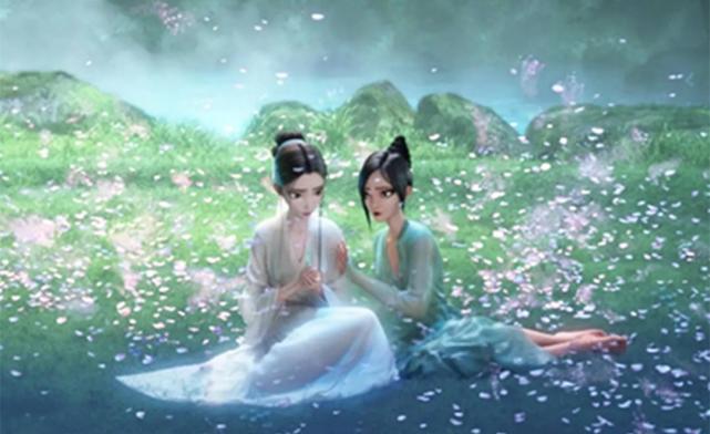 这八部电影画面精致唯美,9部画面美到爆的电影