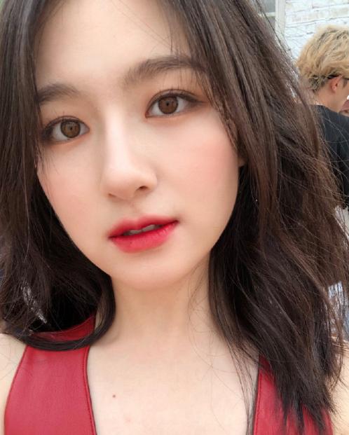 北影校花李兰迪,北京师范大学校花李兰迪