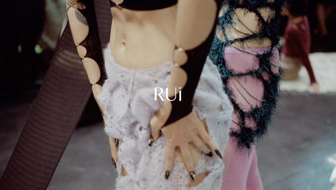 周睿:本科清华美院硕士帕森斯;首位入围LVMH决赛的中国设计师