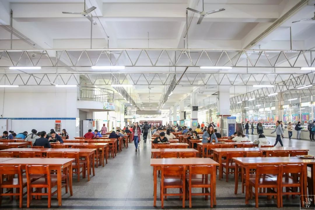 终于来了！武大超全吃货攻略，带你吃遍武汉大学