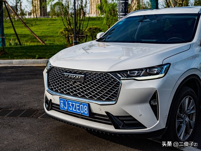 国民神车哈弗h6实用性,大众选车