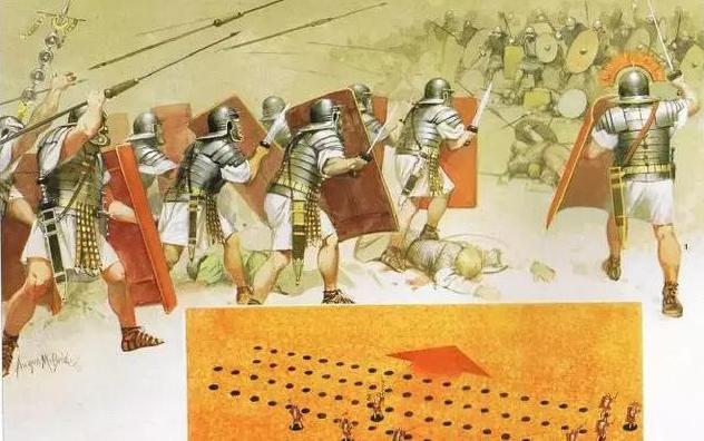 古代士兵打仗为什么要冲在前头,古代打仗士兵们为什么会自愿冲锋