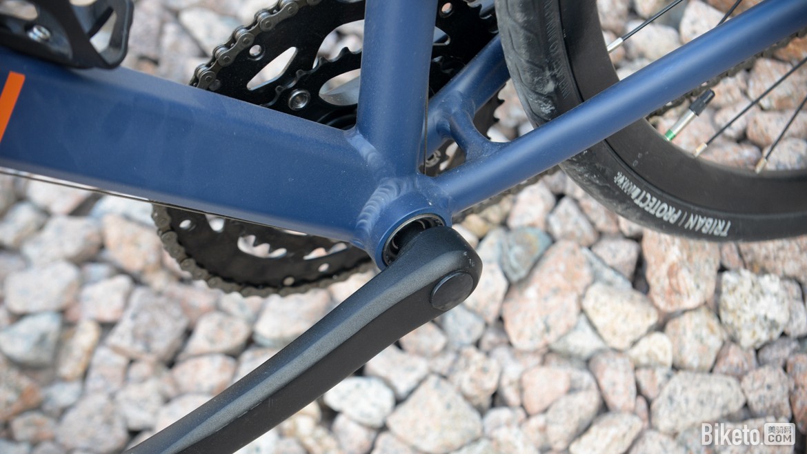 迪卡侬triban100值得入手吗,迪卡侬triban公路车怎么样