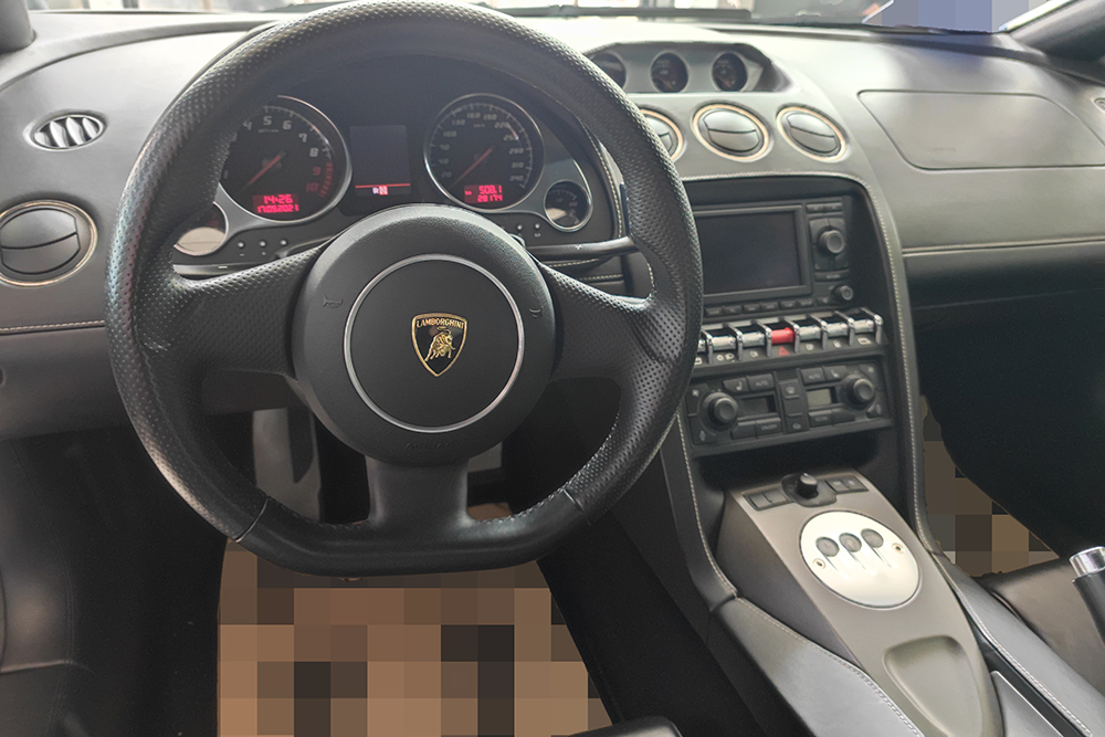 15年兰博基尼盖拉多值得买吗,10年兰博基尼盖拉多值得购买吗