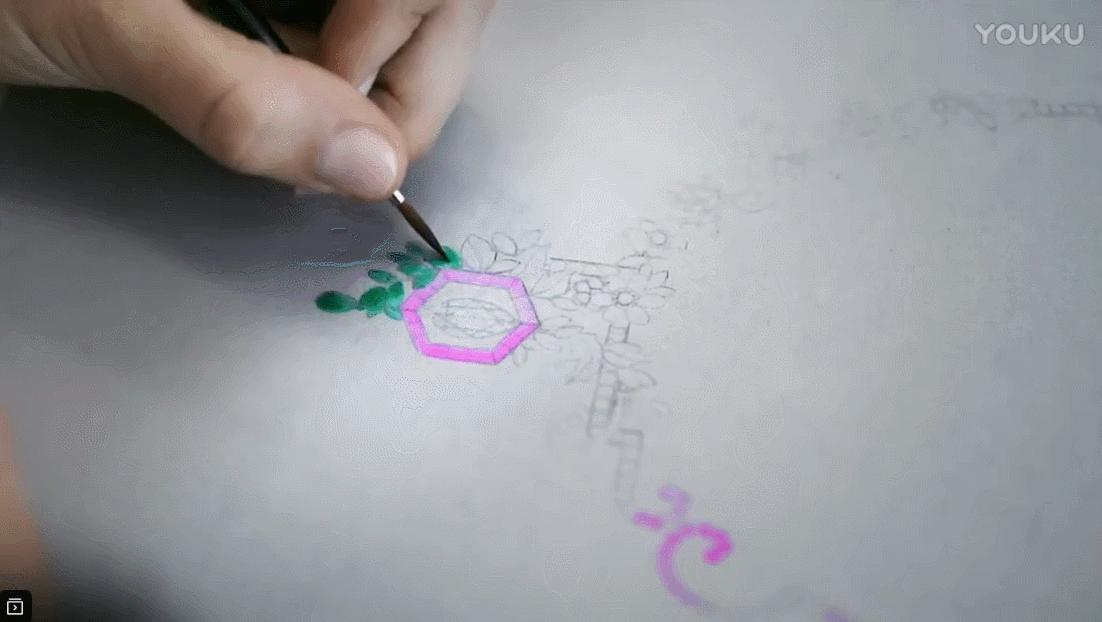 一大波高级珠宝的自然图鉴，你想锁定哪一件？