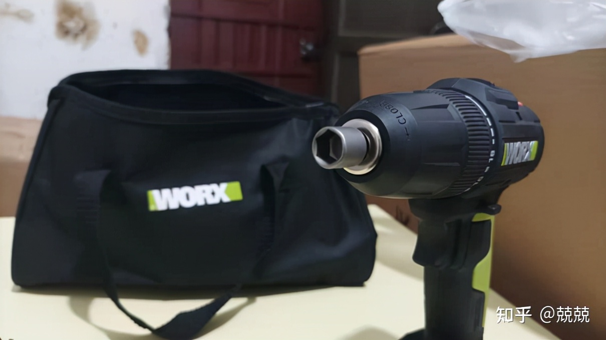 威克士212测评,威克士we212电钻开关配件