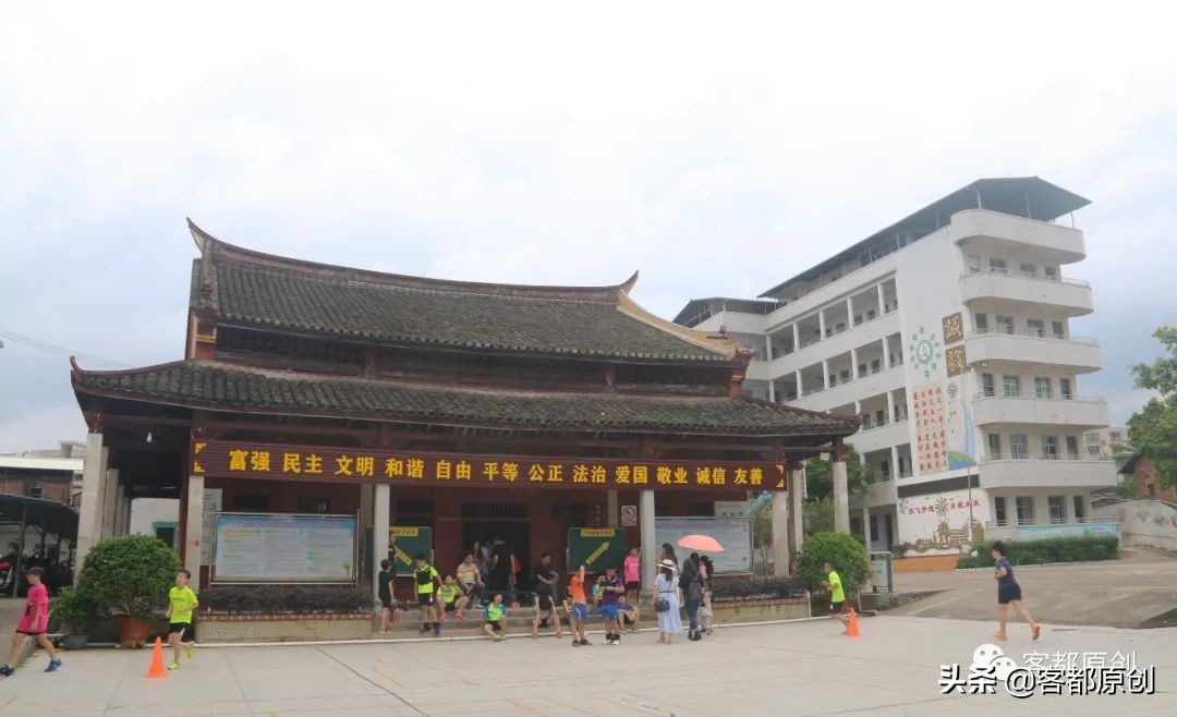 赖俊权‖“一城两坊”并蒂花开「客都原创」