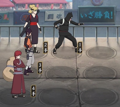 火影忍者手游手鞠疾风传技能介绍,火影忍者手鞠疾风传怎么玩