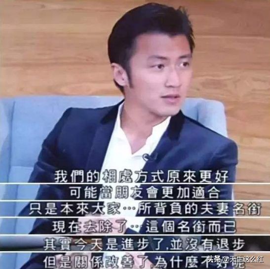 张柏芝谢霆锋这几年各自还好么,张柏芝谢霆锋他们最近的情况