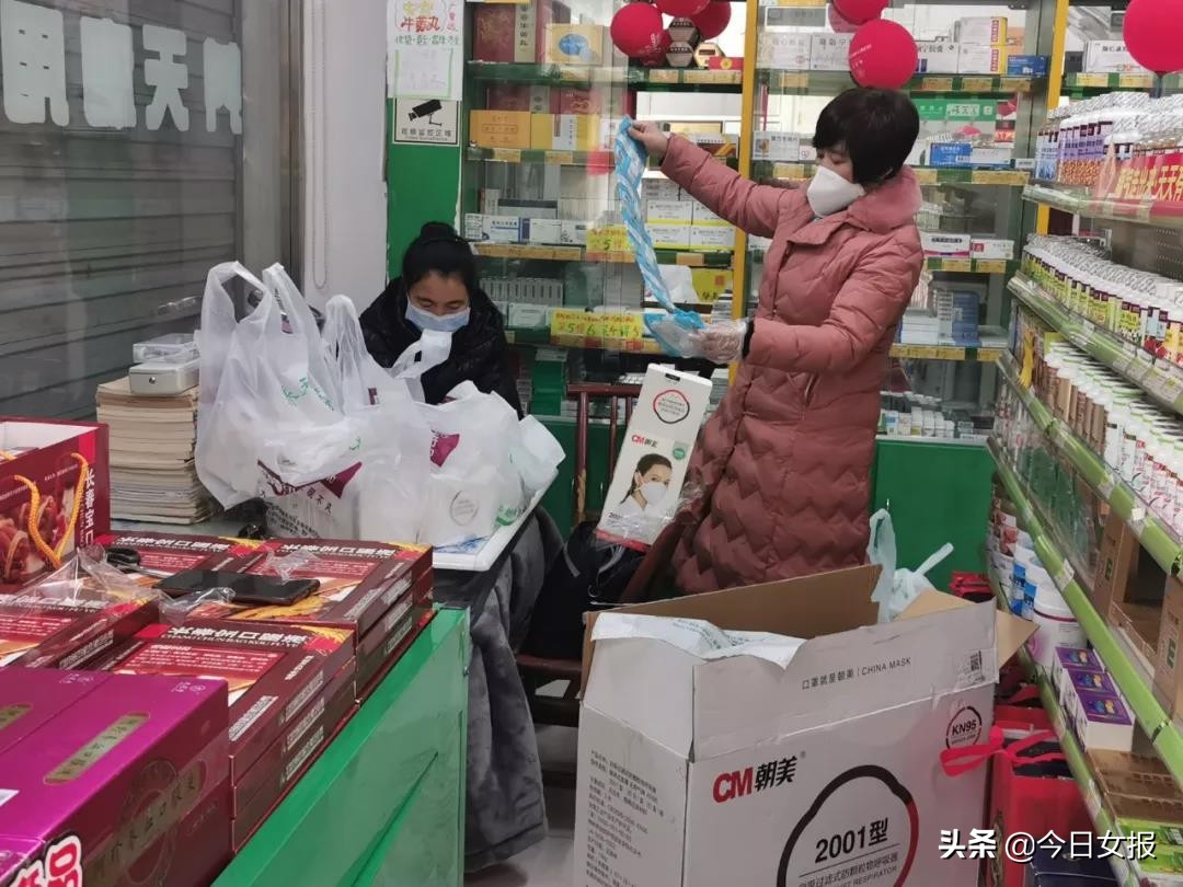 守关排查、提供物资保障……平江“她力量”这样打疫情阻击战