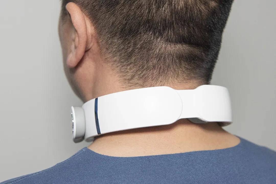 低头族按摩颈椎有什么好的仪器,低头族福音按摩仪