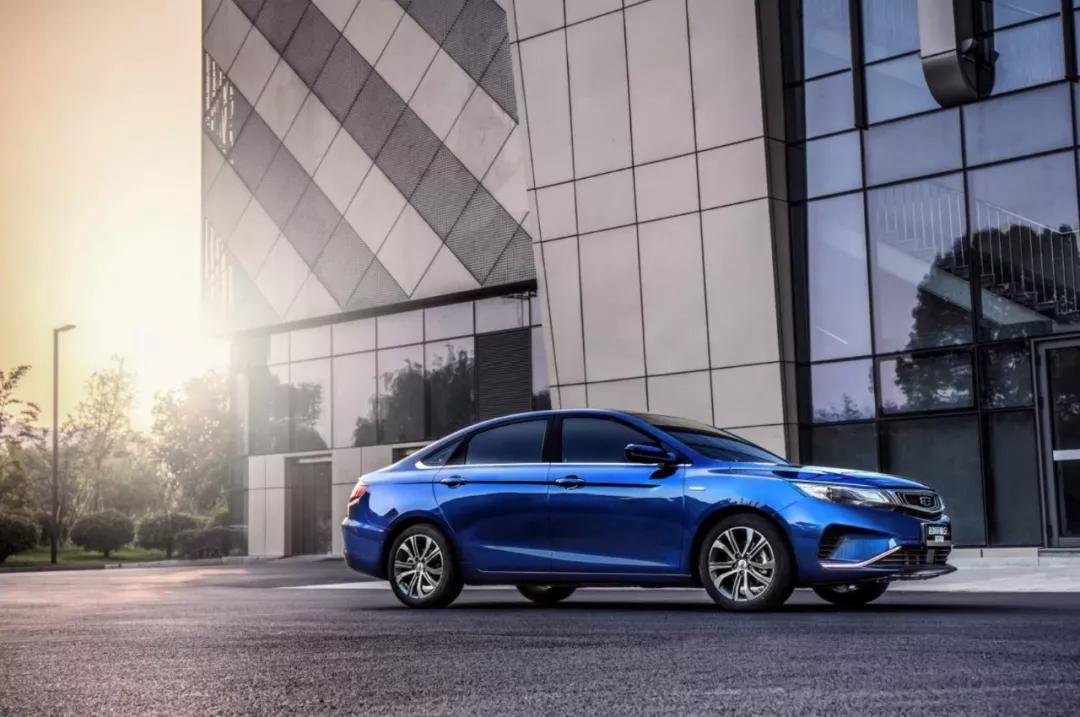 吉利帝豪国民领军轿车,吉利帝豪为什么是神车