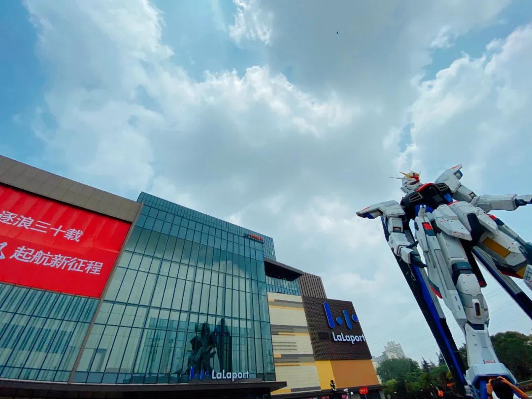 购物中心设计都有哪些风格,购物中心设计亮点