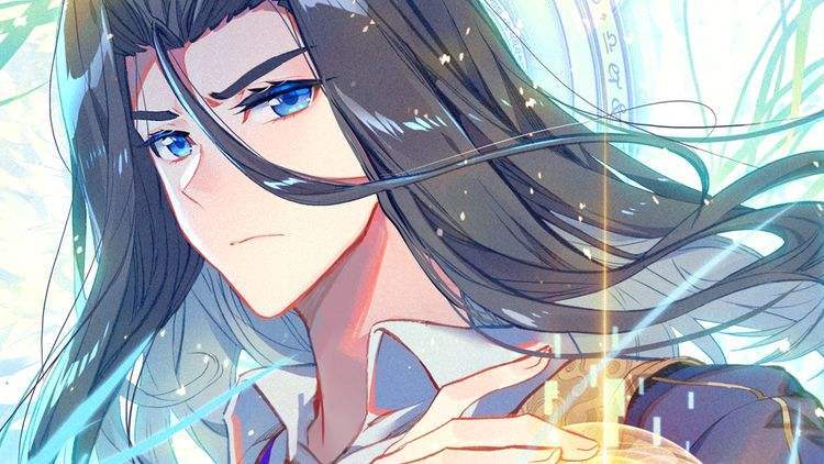 唐门雨浩和唐三的关系,唐门英雄传唐三可怕的气息