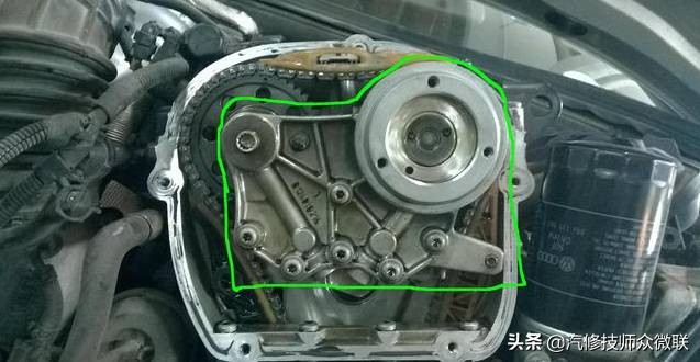 16万公里发动机故障,1万多公里发动机故障