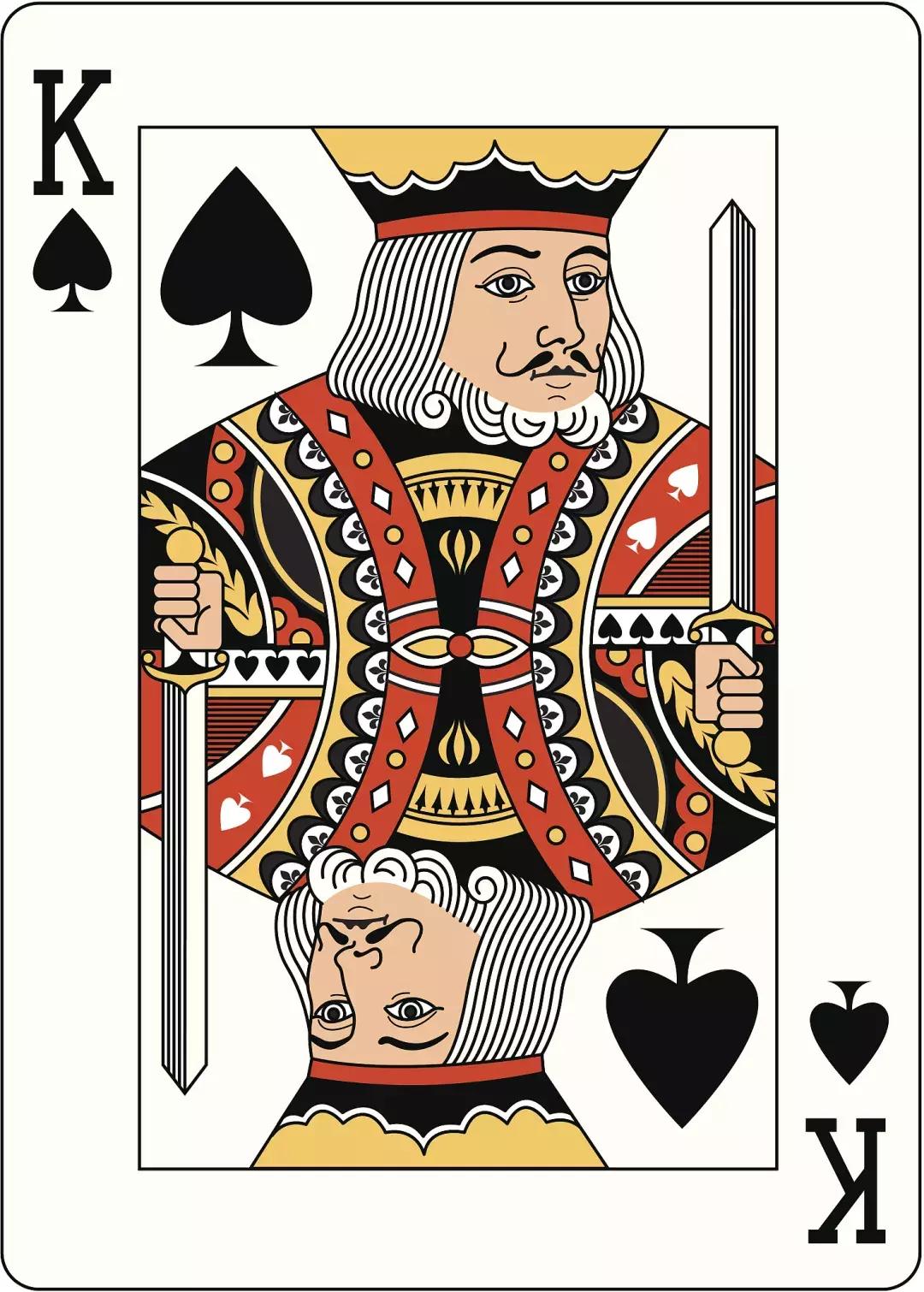 扑克牌颜色预言揭秘,扑克牌玄学是邪术吗