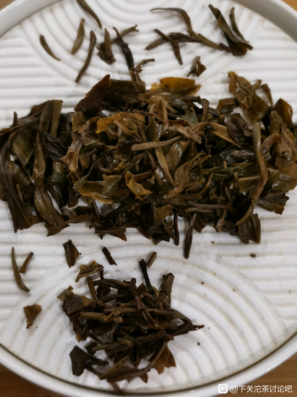 虎山行普洱茶叶,虎山行拨开云雾见光明