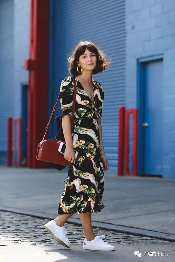 法式茶歇裙高级感,法式气质简约风茶歇裙