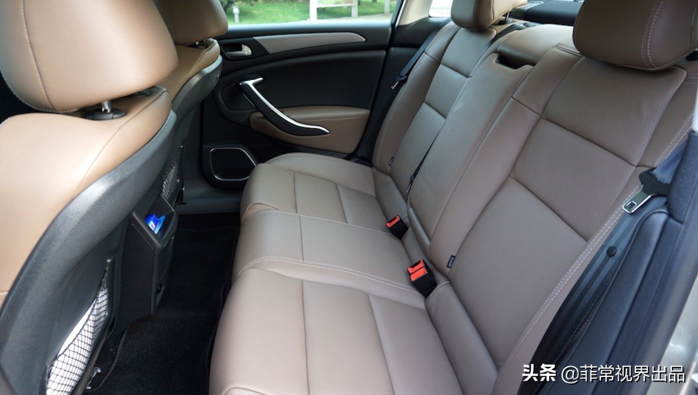 韵味依旧,底盘功架无出其右,解读雪铁龙新款C5