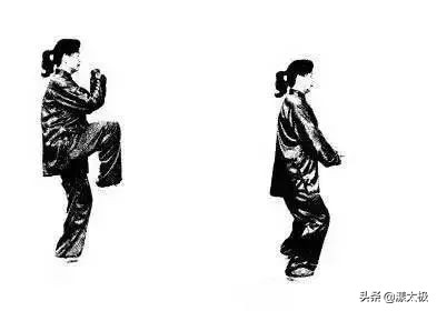 打拳时“震脚”伤身？看完你就不会这样想了