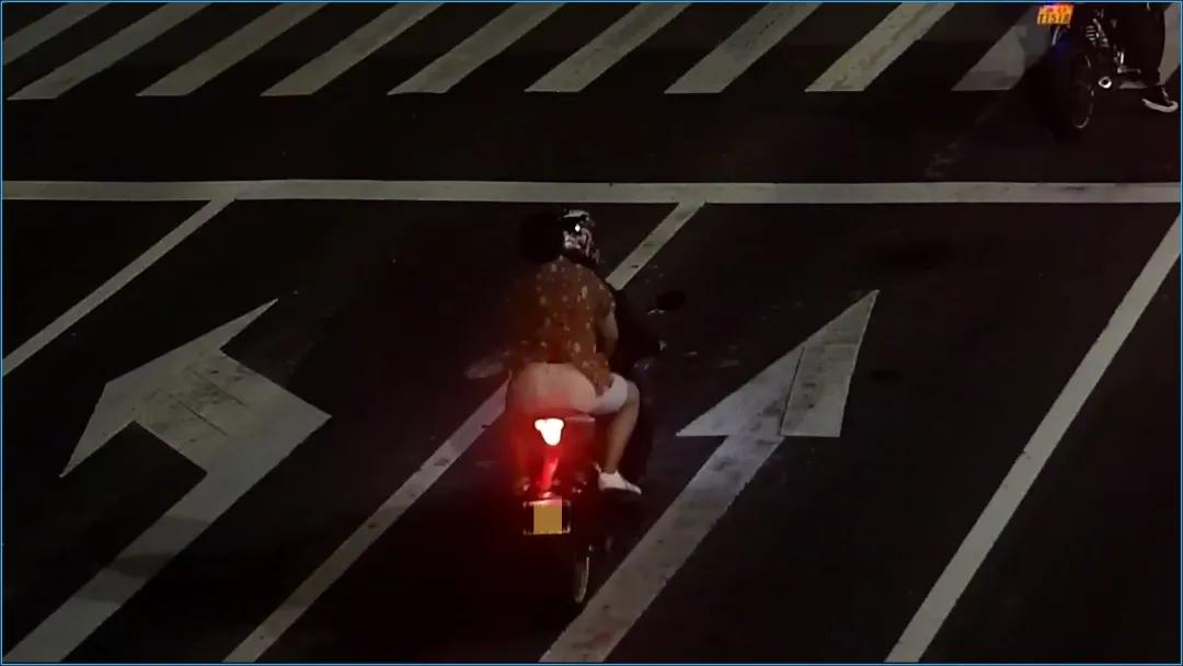 湾头大桥上的“速度与激情”，炸街、超速，处罚一个都跑不了！