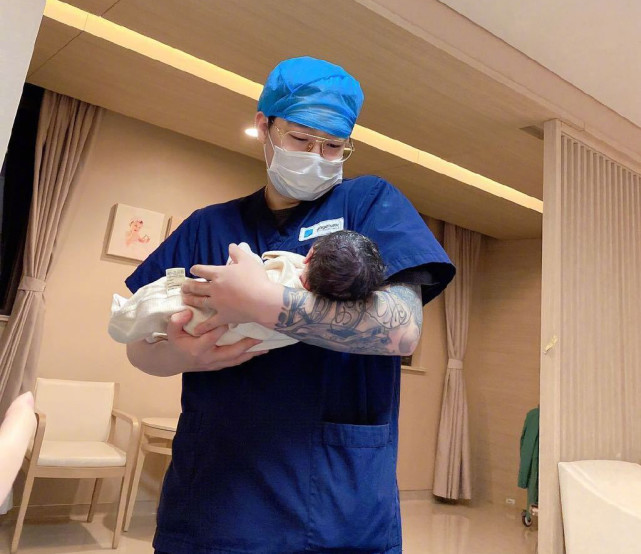 弹壳音乐官宣宝宝,弹壳二胎