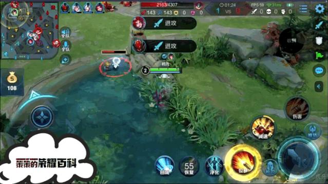 孙尚香爆炸输出丝血反杀,国服榜一孙尚香