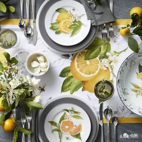 柠檬树装饰材料,柠檬树家居用品