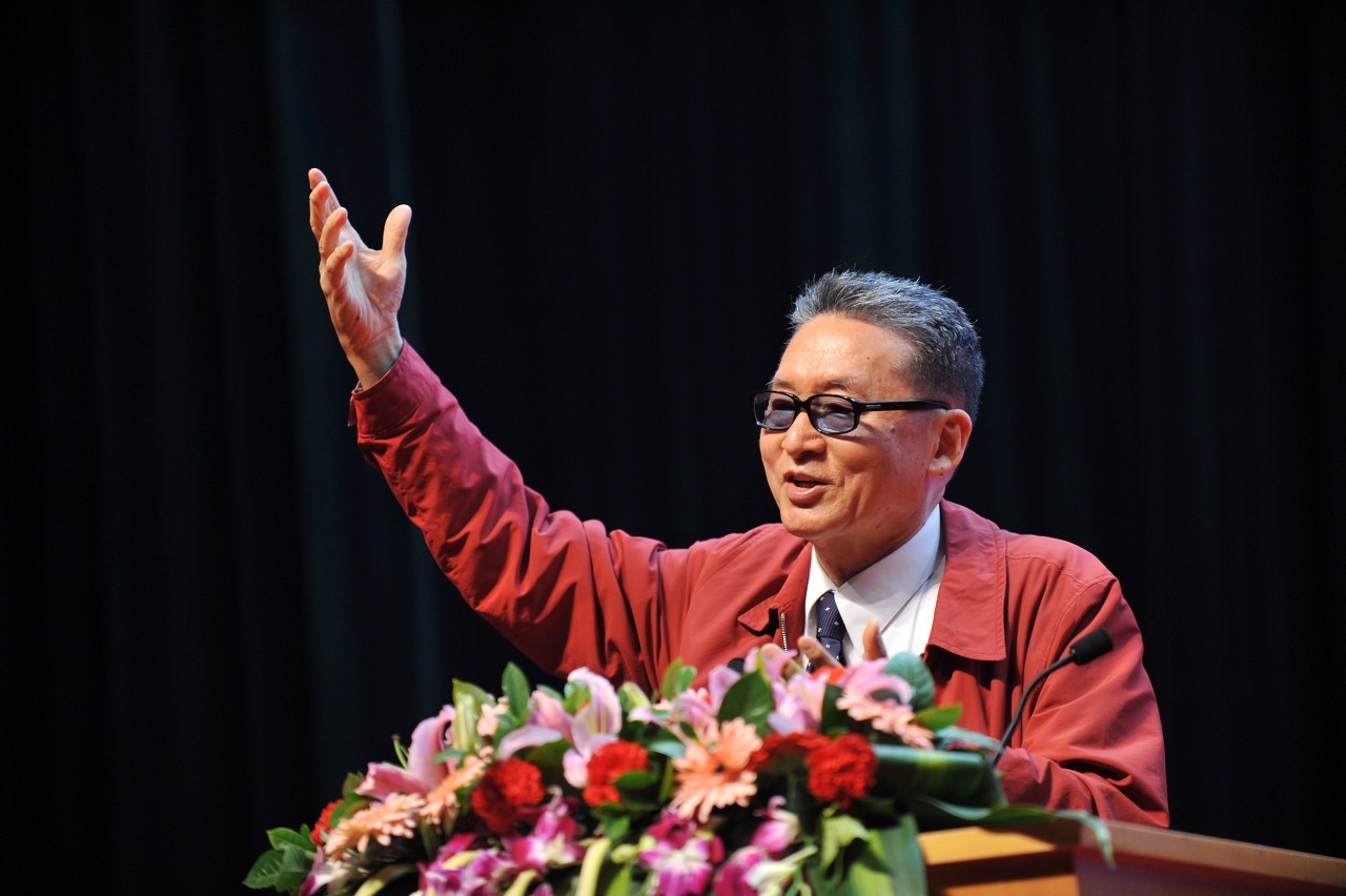 名人对李敖评价,李敖如何贬低胡因梦