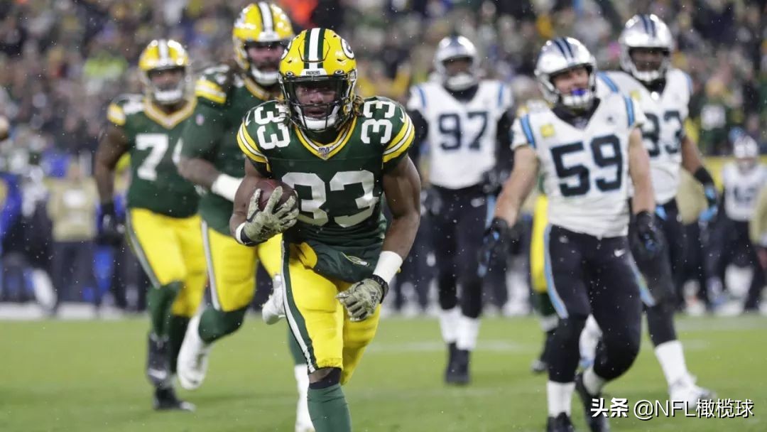 包装工外接手歇菜怎么办?不要慌,4轮秀跑卫带你飞