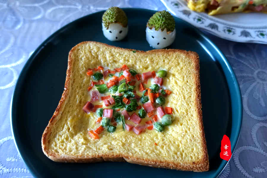 五种快手早餐花样做法,在家几分钟搞定的快手早餐