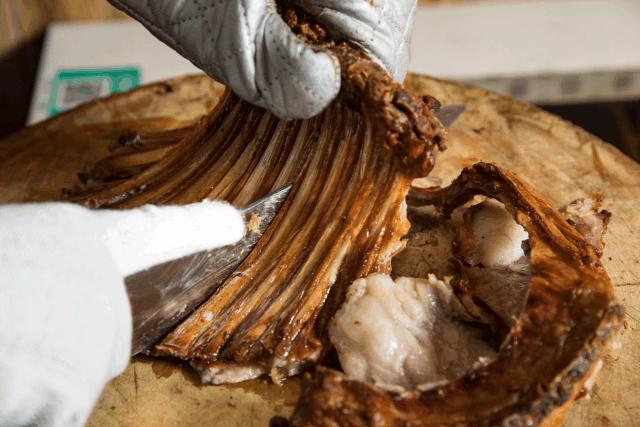 内蒙古秘汁烤全羊,烤全羊50斤