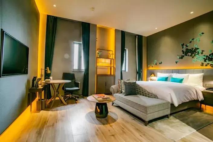 成都全景落地窗酒店推荐,成都高层观景酒店推荐