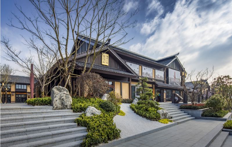 福州鼓岭历史文化展示馆,福州鼓岭老街