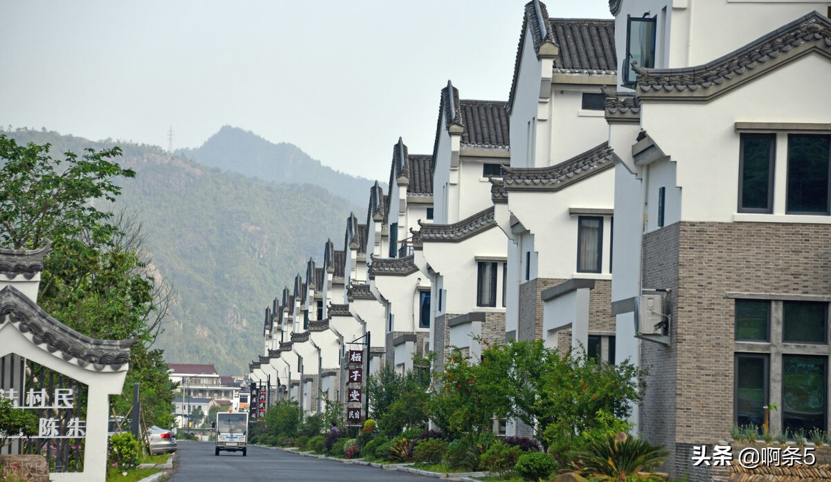 浙江仙居县城,浙江仙居农村