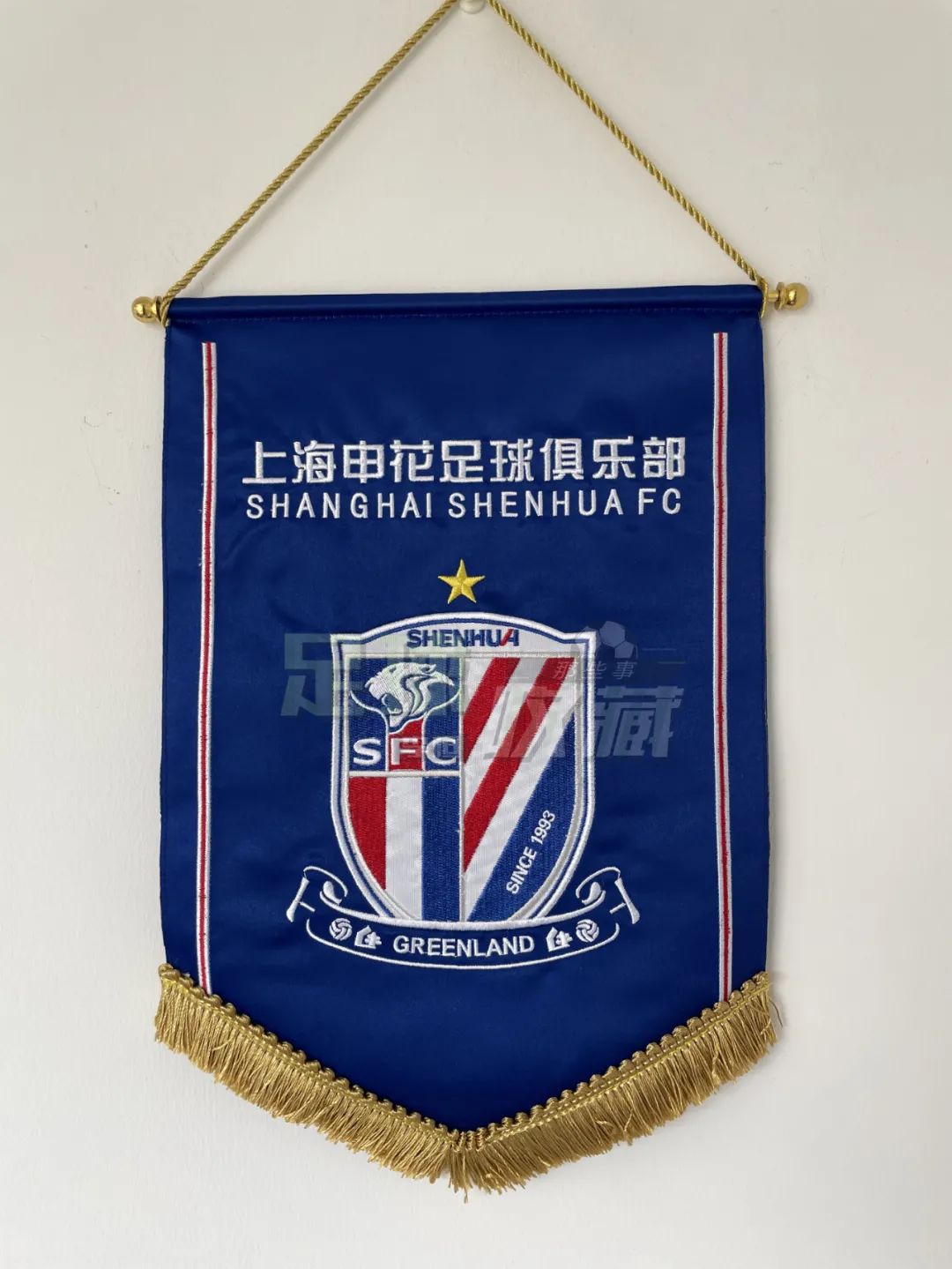 中超球迷队旗,中超哪个队标最好看