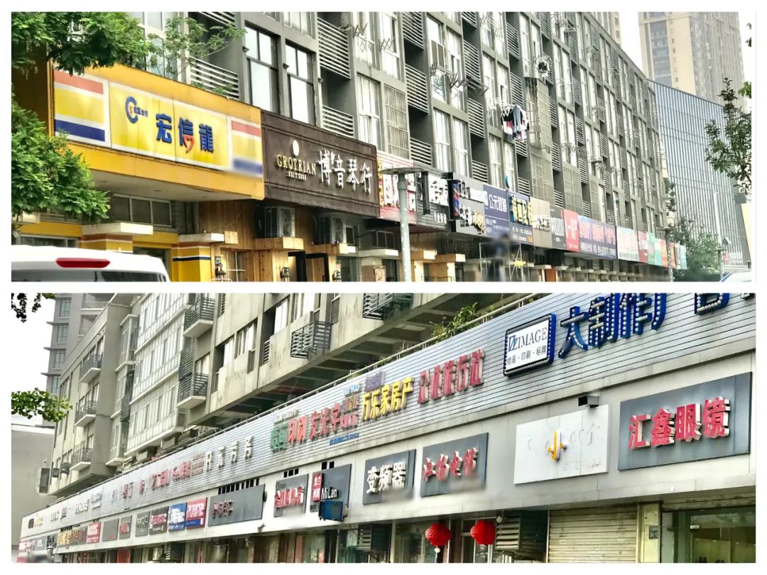 可惜!扬州昔日繁华商场现在竟成外卖基地